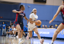 UCR women’s basketball underperforms in home opener