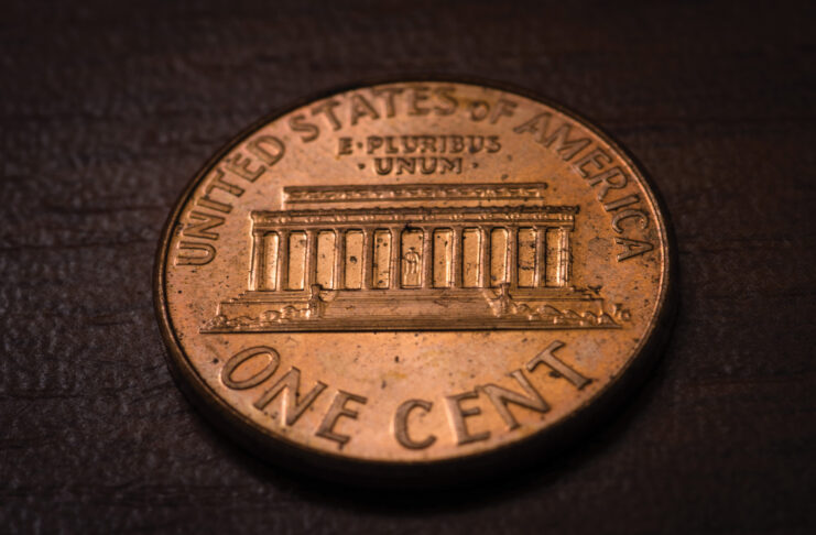 Rest in peace, US penny