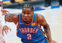 Highlander Hot Take: The Oklahoma City Thunder will become back-to-back champions