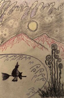 Archa – Luna Lilith OceaNyx _ The Highlander 6
