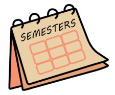 CalendarsSemester-AdeliaUrena