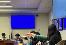 ASUCR Senate passes 4 Senate Bills