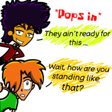 Comic 1 Panel 3