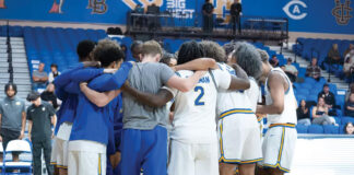 Marqui Worthy Jr. makes an immediate impact as UCR’s Student-Athlete of the Week