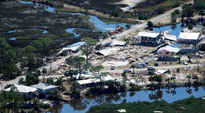 Helene & Milton: two weeks of hurricanes