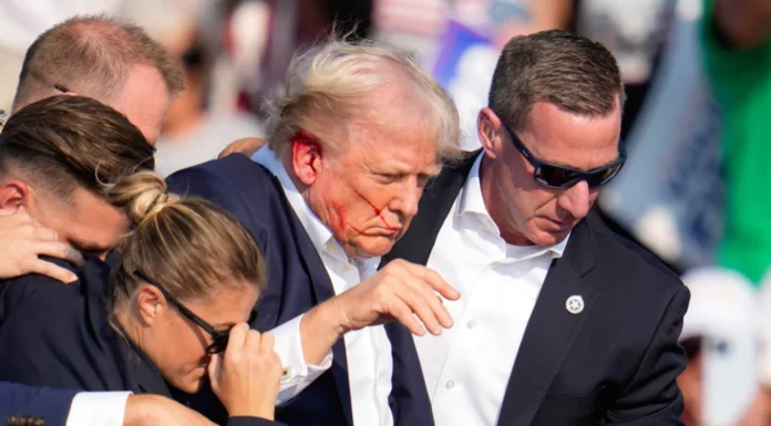 Political Recap: Two assassination attempts within 9 weeks