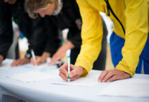 Increased presence of petitioners on campus has gone largely unregulated by UCR