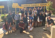 The UC bargaining team and UC-AFT continue negotiations at UCR