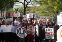 Are we really allies of Jane Doe when we only focus on the violent act?