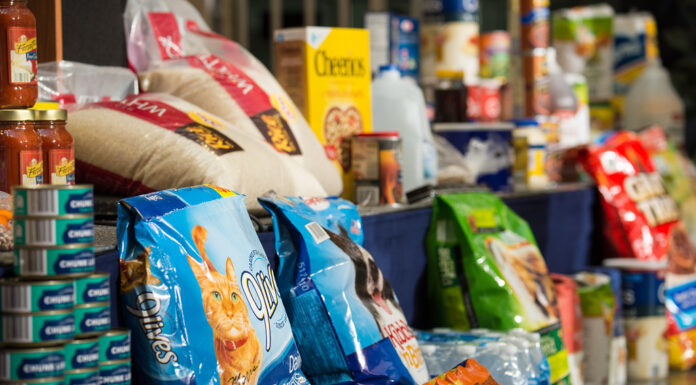 Students can save money by signing up for food assistance programs