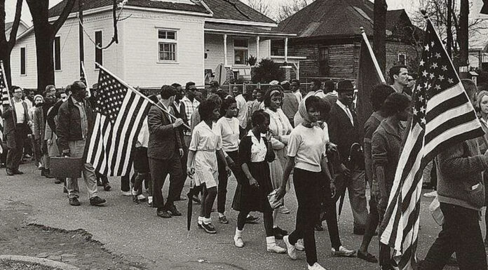 The fight for equality across decades