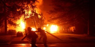 Electricity company causes turmoil for Eaton fire victims and lack of compensation