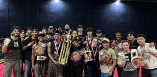 Highlander Gloves knockout the competition at the USIBA National Tournament