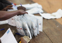 Trump vs. mail in ballots Courtesy of MONUSCO Photos via Flickr