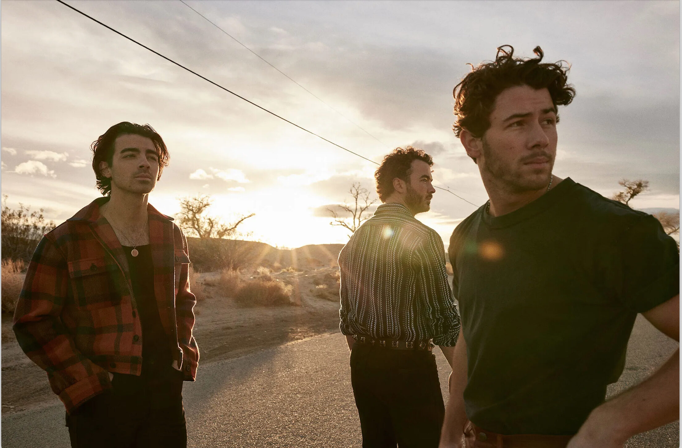 Jonas Brothers’ ‘The Album’ is the ideal soundtrack for summer Highlander