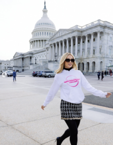 Courtesy of Paris Hilton via Instagram