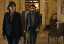 ‘Off Campus’ goes on screen