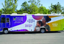 Riverside County reports first flu death of the season