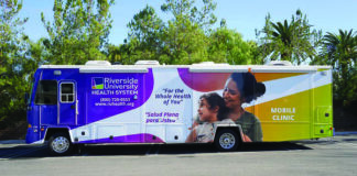 Riverside County reports first flu death of the season