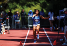 Chelsea Anninyei ranks No. 1 in Big West after remarkable triple jump