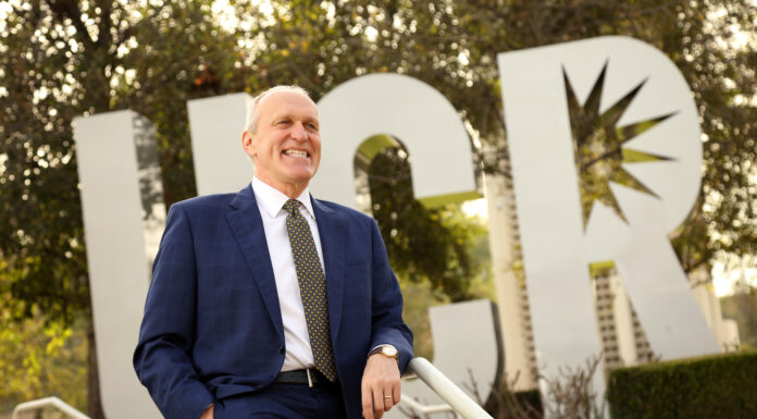 After 12 years, Chancellor Kim A. Wilcox plans to retire from UCR