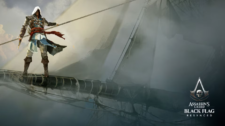 Courtesy of Ubisoft – Assassin’s Creed Black Flag Resynced