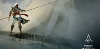 Courtesy of Ubisoft - Assassin's Creed Black Flag Resynced