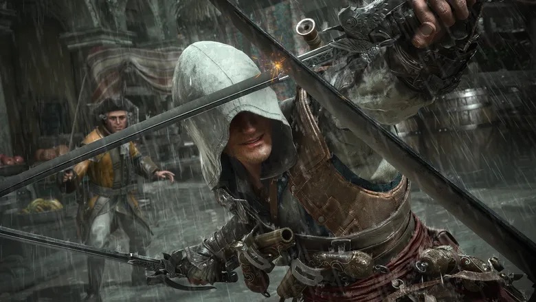Courtesy of Ubisoft - Assassin's Creed Black Flag Resynced
