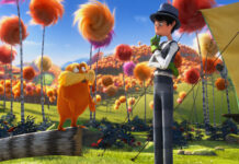 Radar Replay: The Lorax