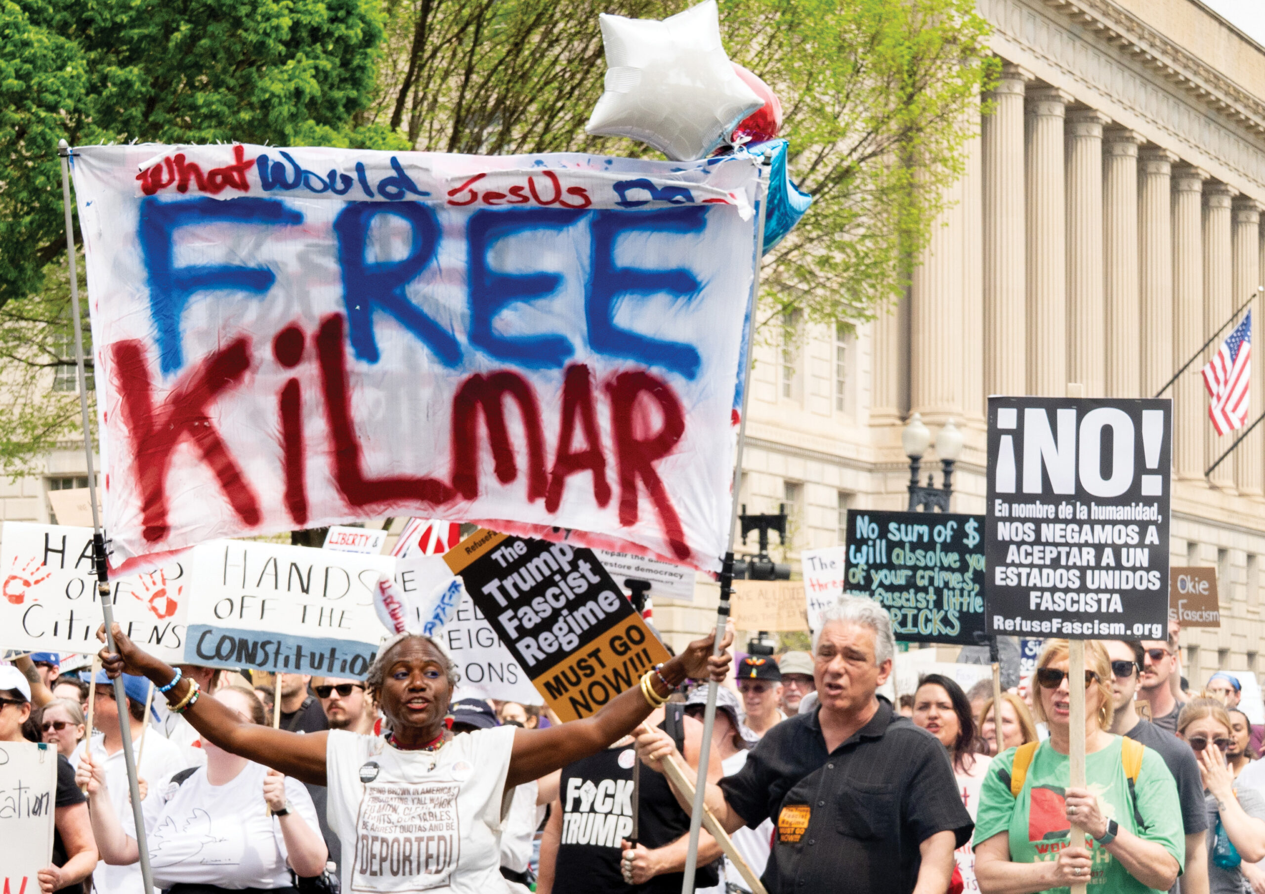 Is Kilmar Abrego Garcia being vindictively prosecuted?