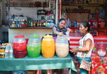 Rebranding of agua frescas on social media is cultural appropriation