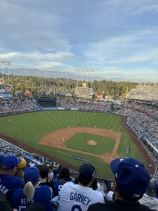 Dodger Stadium 1