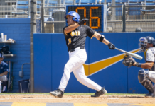 UCR Baseball struggles to contain Anteaters in final home series opener on Friday