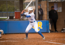 Softball falls to Hawai’i on Senior Day