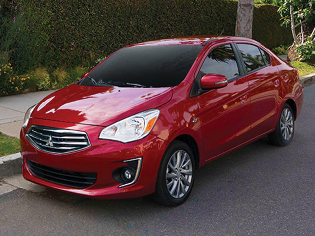 The Fast Lane The 2018 Mitsubishi Mirage G4 Appropriately Named the-fast-lane-the-2018-mitsubishi-mirage-g4-appropriately-named