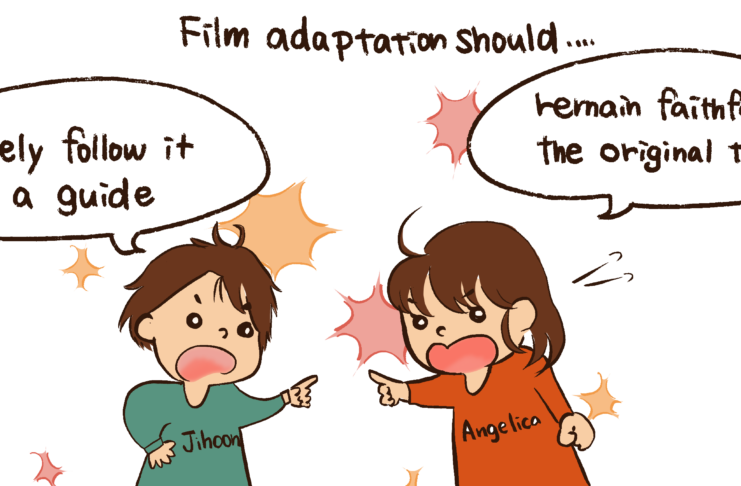 Write-off: The merit of film adaptation lies in reinterpretation, not fidelity