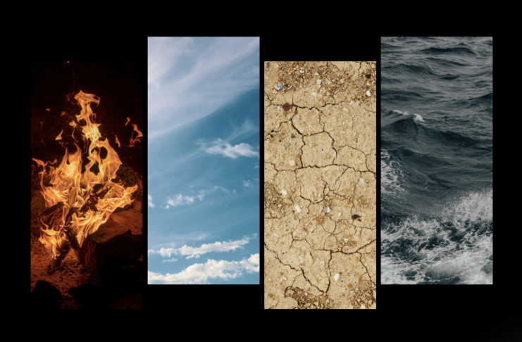 Let’s talk about elements Courtesy of Pexels