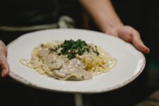 Feat_Mush Pasta 1_Courtesy of Pexels