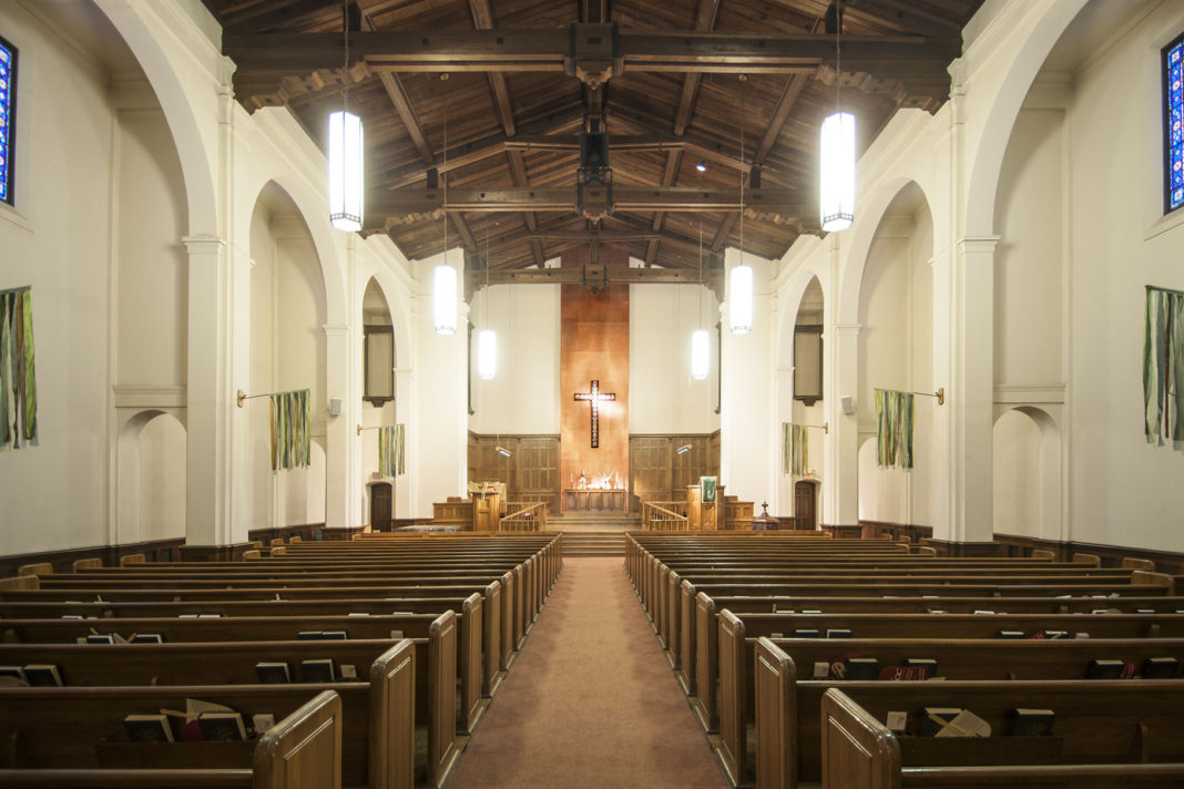 Riverside church offers sanctuary to immigrants at risk of deportation ...