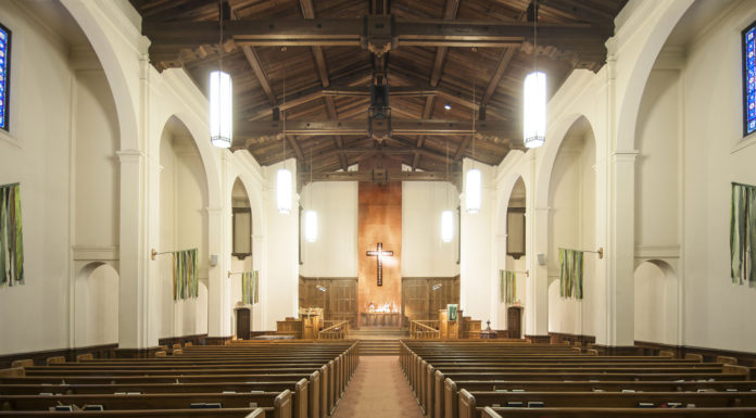 Riverside church offers sanctuary to immigrants at risk of deportation