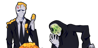 R’Perspective: Halloween kinda sucks