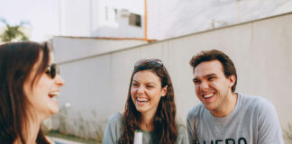 So you’re the single friend