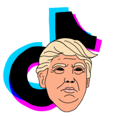 (Henya Dadem)Trump TikTok