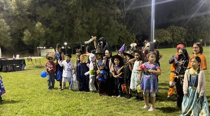 Kids, kandy and kindness: Embracing new traditions