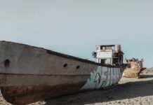 The drought crisis in California