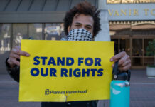 In pursuit of social justice: Protests assemble in San Bernardino on MLK day