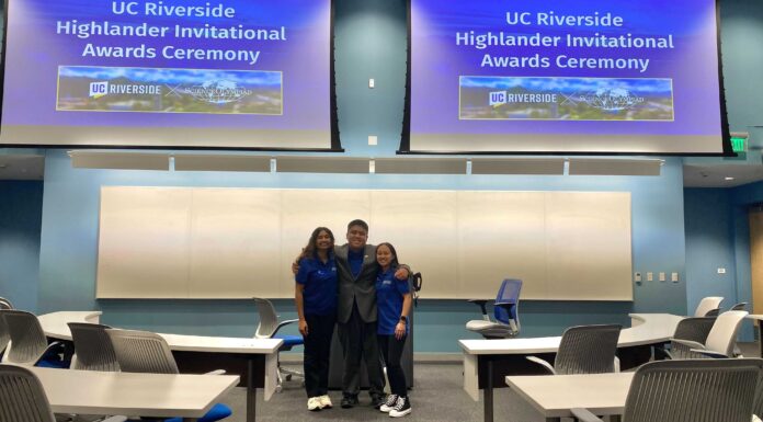 Science Ambassadors host UC Riverside’s first ever Science Olympiad Invitational