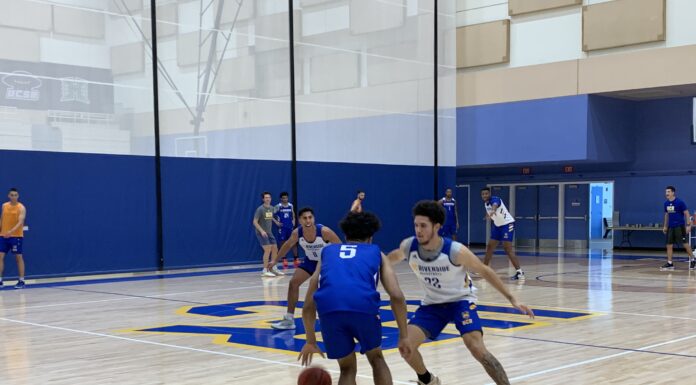 UC Riverside’s men’s basketball team gears up for another quarter