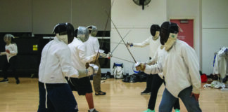 UCR Fencing Club