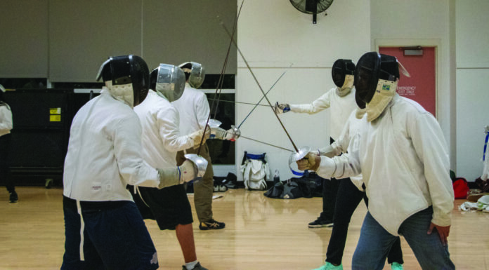 UCR Fencing Club
